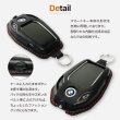 画像11: BMW ディスプレイキー  スマートキーレザーケース (11)