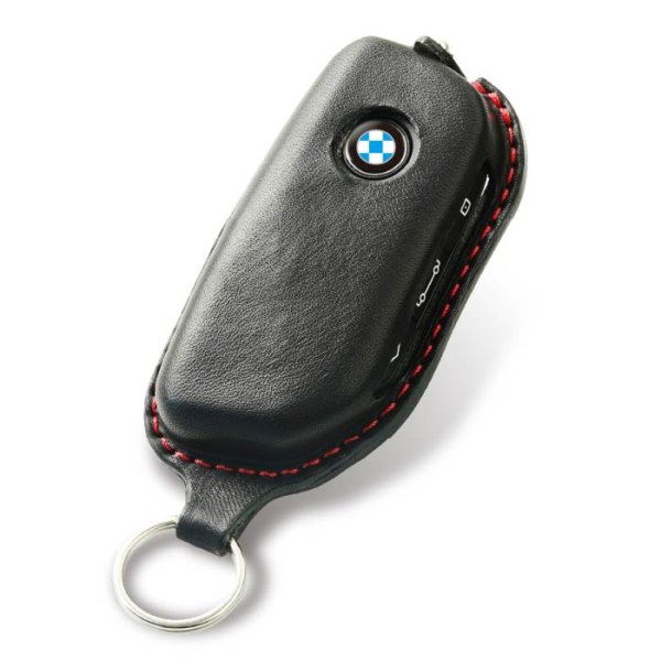 画像18: BMW 25年現行モデル  スマートキーレザーケース (18)