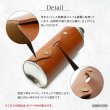 画像9: 選べる CB缶 ガス缶 カセットガスボンベ カバー ケース 250g 革キャン (9)
