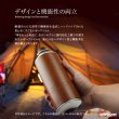 画像2: 選べる CB缶 ガス缶 カセットガスボンベ カバー ケース 250g 革キャン (2)
