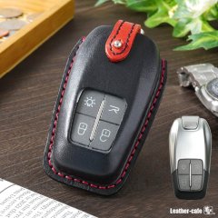 フェラーリ 458 488 812 ポルトフィーノ 本革スマートキーケース（日本製・一世代前モデル対応）