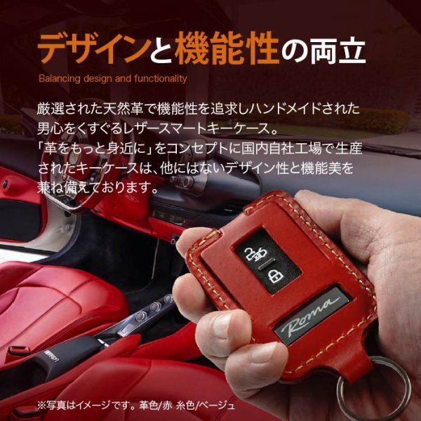 画像3: フェラーリ ローマ チリンドリ SF90 プロサングエ 296GTB スマートキーケース (3)