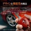 画像3: フェラーリ イグニッションキー専用 348 355 360 456 550 テスタロッサ 512TR 512M 窓付き キーケース 総手縫い仕上げ (3)