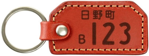 山型タイプ/赤__S-yama-red__