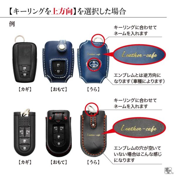 画像4: 箔押しネーム入れ オプション (4)