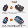画像8: ホンダ PCX・スーパーカブ 用キーケース (8)
