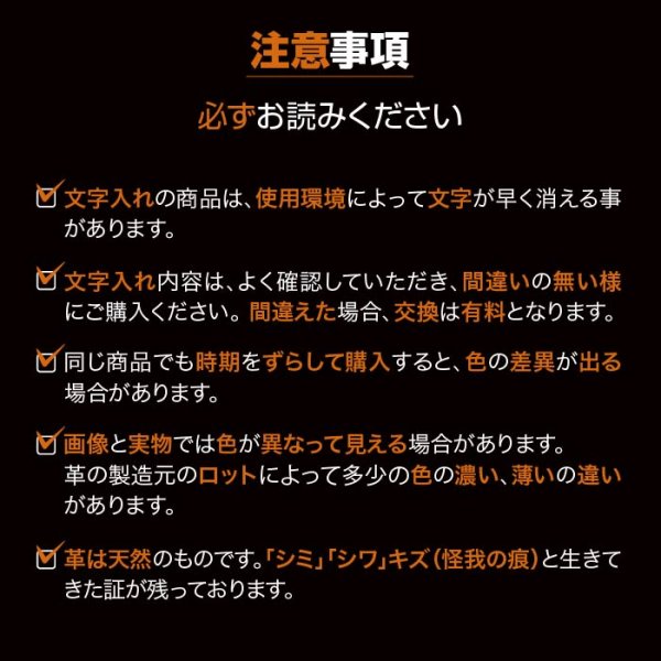 画像18: 箔押し ゴルフバッグ用ネームプレート (18)