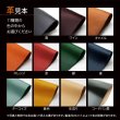 画像7: レザーベルトストラップ (7)