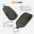 画像10: 三菱車用 本革スマートキーケース 新型アウトランダーPHEV（2026年6月〜）新型パジェロ（2026年12月〜）に対応！ (10)