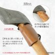 画像11: 手斧用 ネックガード 専用 手斧 ハチェット 薪割り斧 保護 カバー ケース 革キャン (11)