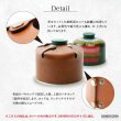 画像8: OD缶 ガス缶 カセットガスボンベ カバー ケース 250g 革キャン (8)