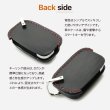 画像9: ルノー トゥインゴ カングー 用スマートキーレザーケース (9)