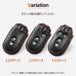 画像10: スズキ  ハスラー（前期） ワゴンR アルト スマートキーケース (10)
