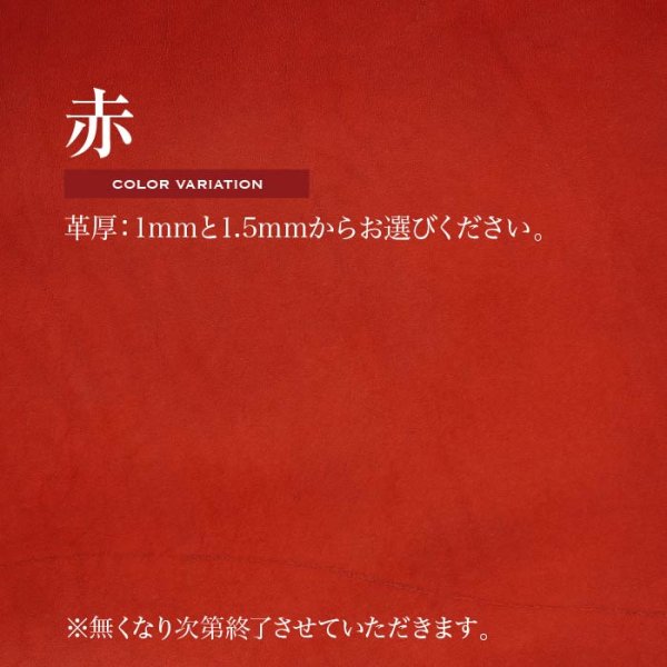 画像6: トスカーノ レザークラフト用スムース革 A4サイズ (B級) (6)