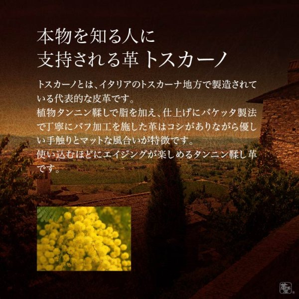 画像2: トスカーノ レザークラフト用スムース革 A4サイズ (B級) (2)