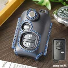 トヨタ・スバル共用 本革スマートキーケース 