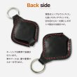 画像10: トヨタ純正セキュリティキー専用 カバー 窓付き キーケース 本革 日本製 ブランド おしゃれ アクセサリー 名入れ 納車祝い 革茶屋  (10)