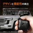 画像3: トヨタ純正セキュリティキー専用 カバー 窓付き キーケース 本革 日本製 ブランド おしゃれ アクセサリー 名入れ 納車祝い 革茶屋  (3)