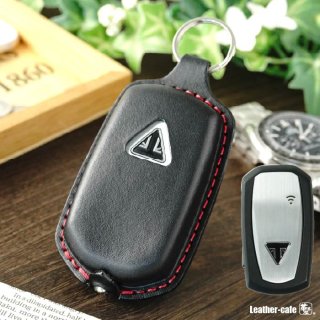 TRIUMPH トライアンフ 車検証カバー キーホルダー アクセサリーカタログ トライアンフ用スマートキーケース（革茶屋公式）